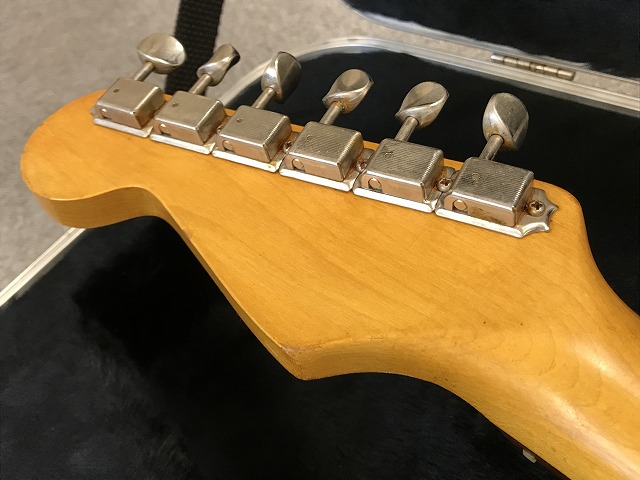 fat-guitar Custom component Strato - fat-guitar-stock ページ！