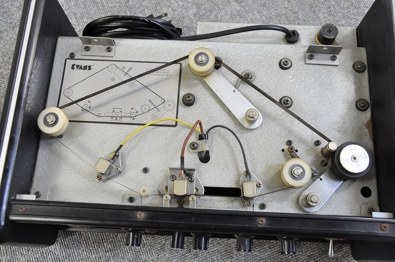 Evans Super Echo EE-6 - fat-guitar-stock ページ！