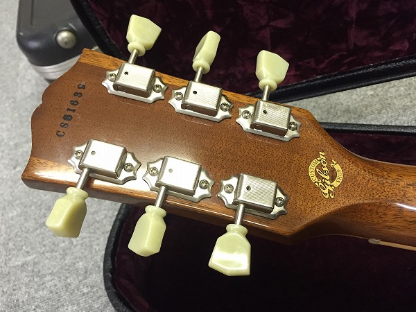 Gibson custom shop cs-336 figured amber - fat-guitar-stock ページ！