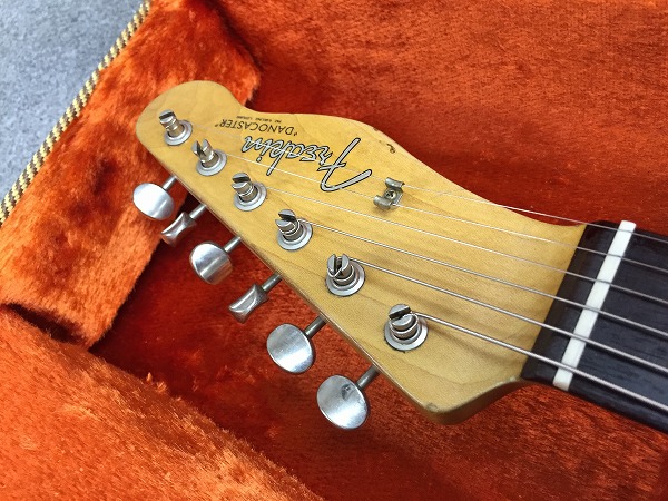 【超希少 初期】Danocaster Telemaster Fenderロゴ 超希少 初期】Danocaster Telemaster Fenderロゴ - メルカリ