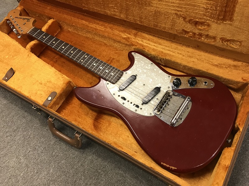 1965 Fender Mustang - fat-guitar-stock ページ！