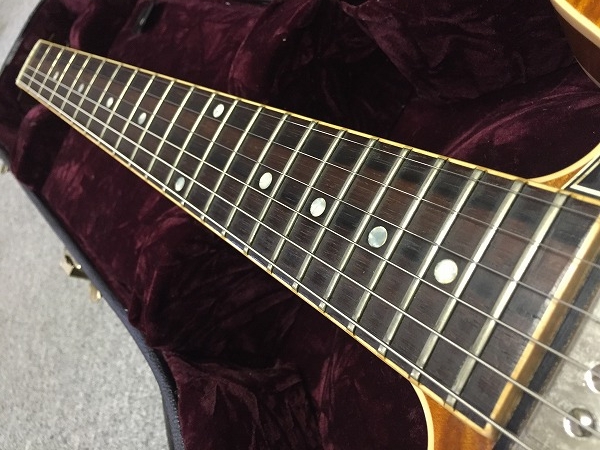 Gibson custom shop cs-336 figured amber - fat-guitar-stock ページ！
