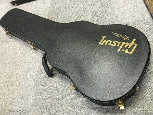 Gibson CS-336 黒 中古 証明書＆純正ハードケース付き Gibson CS