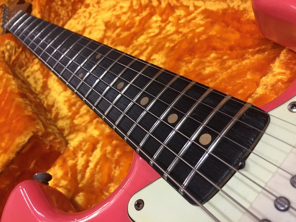 1963 Fender fat neck＋MJT body - fat-guitar-stock ページ！