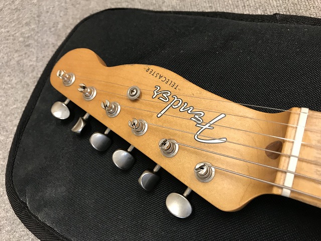 Fender Mexico Road Worn 50s Telecaster 2-Color Sunburst - fat