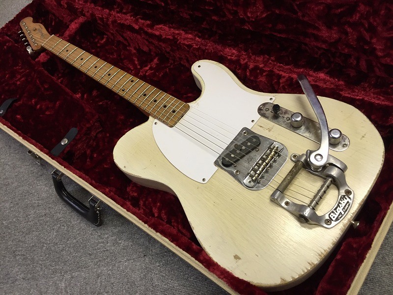 Revelator Esquire Bigsby - fat-guitar-stock ページ！