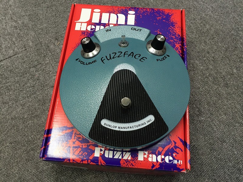 NKT275 Fuzz Face JH-F1 Jimi Hendrix Full Mod - fat-guitar NKT275 Fuzz Face JH-F1 Jimi Hendrix Full Mod - fat-guitar