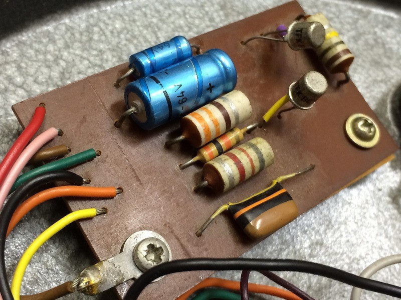 1968 Fuzz Face - fat-guitar-stock ページ！