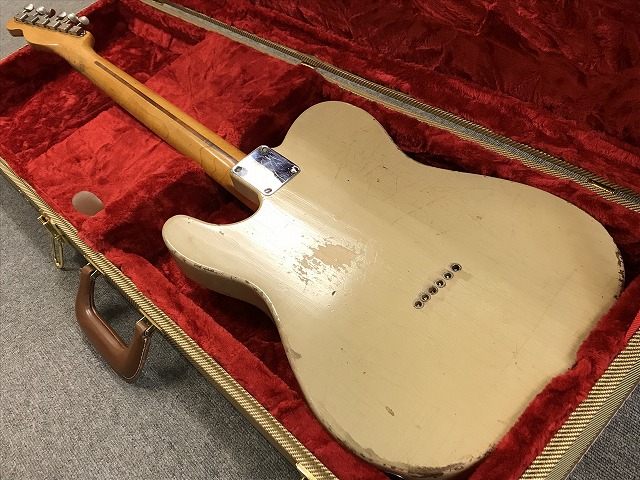 1954 Fender Telecaster component - fat-guitar-stock ページ！