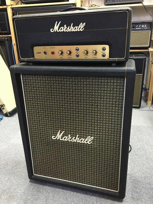 1973 Marshall Lead & Bass 20 - fat-guitar-stock ページ！