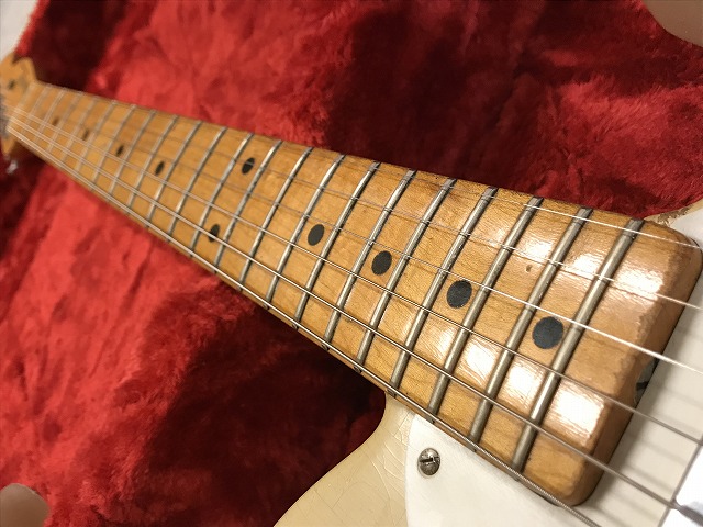 1954 Fender Telecaster component - fat-guitar-stock ページ！