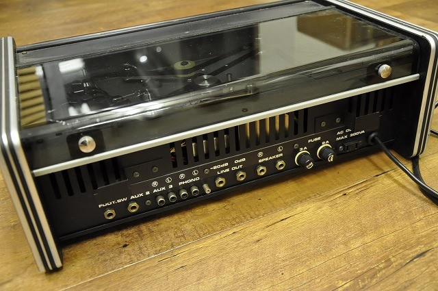 EVANS﻿ Nova400 Tape echo - fat-guitar-stock ページ！