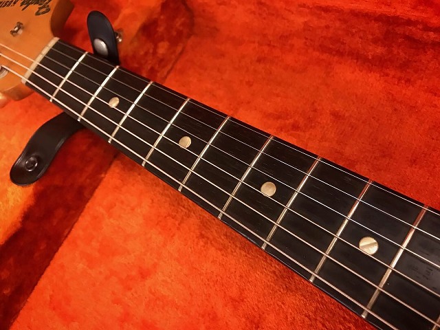 Fender MUSTANG 66年製 Bネック 1966 Fender Mustang Daphne Blue