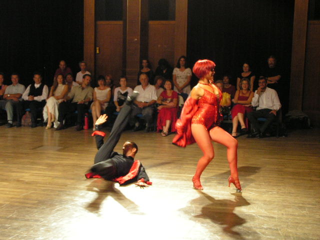 Cyril et Emilie