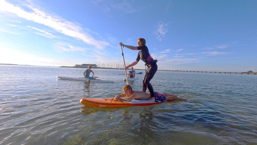 SUP Safety Day