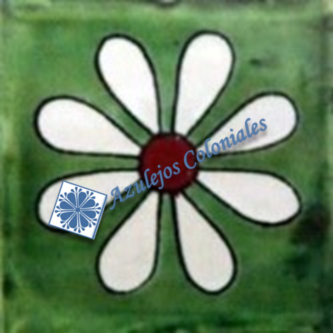 AMAPOLA VERDE
