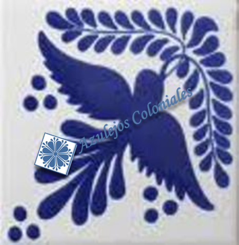 GOLONDRINA CON RAMO