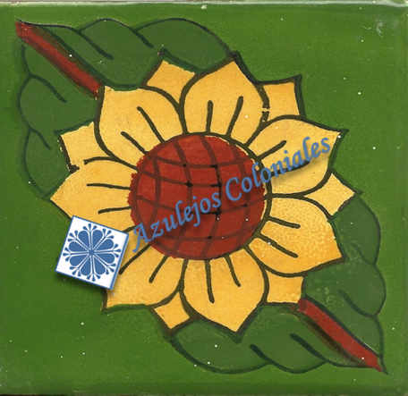 GIRASOL FONDO BLANCO
