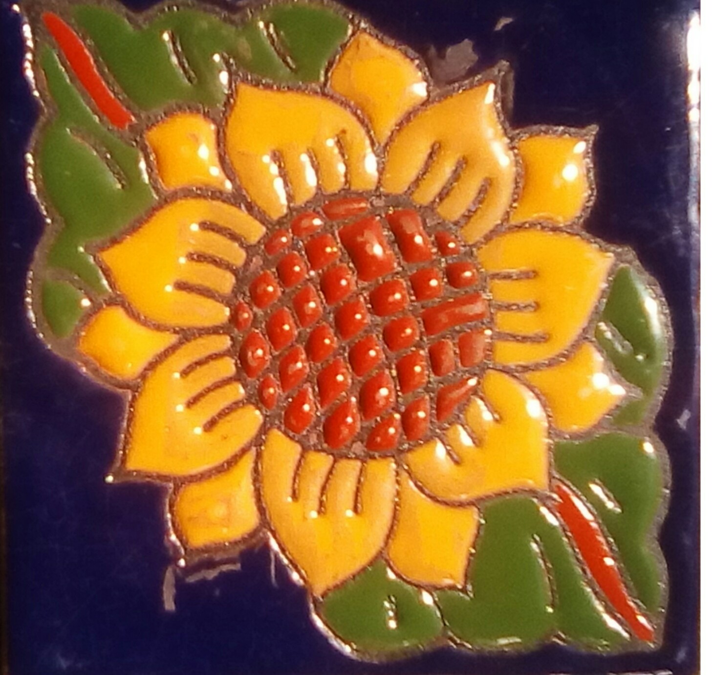 Girasol Azul