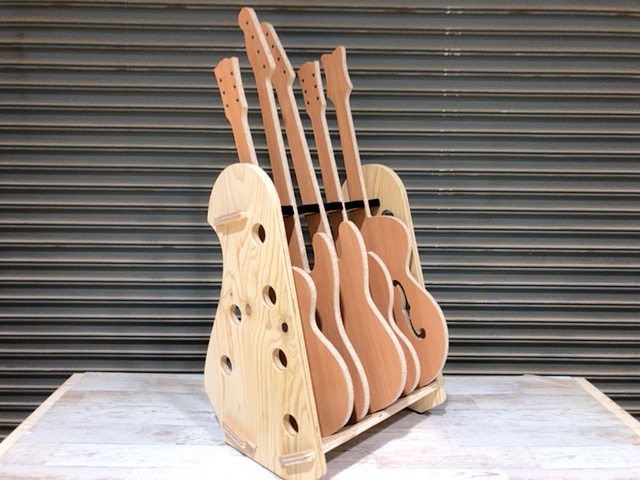 ギタースタンド The Guitars Beautiful Guitars