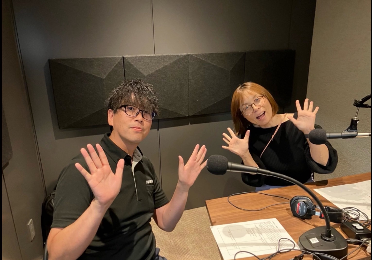 【メディア出演】FMまほろば「ヒット情報局」で当社代表が出演しました
