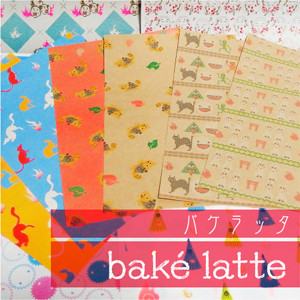 baké latte