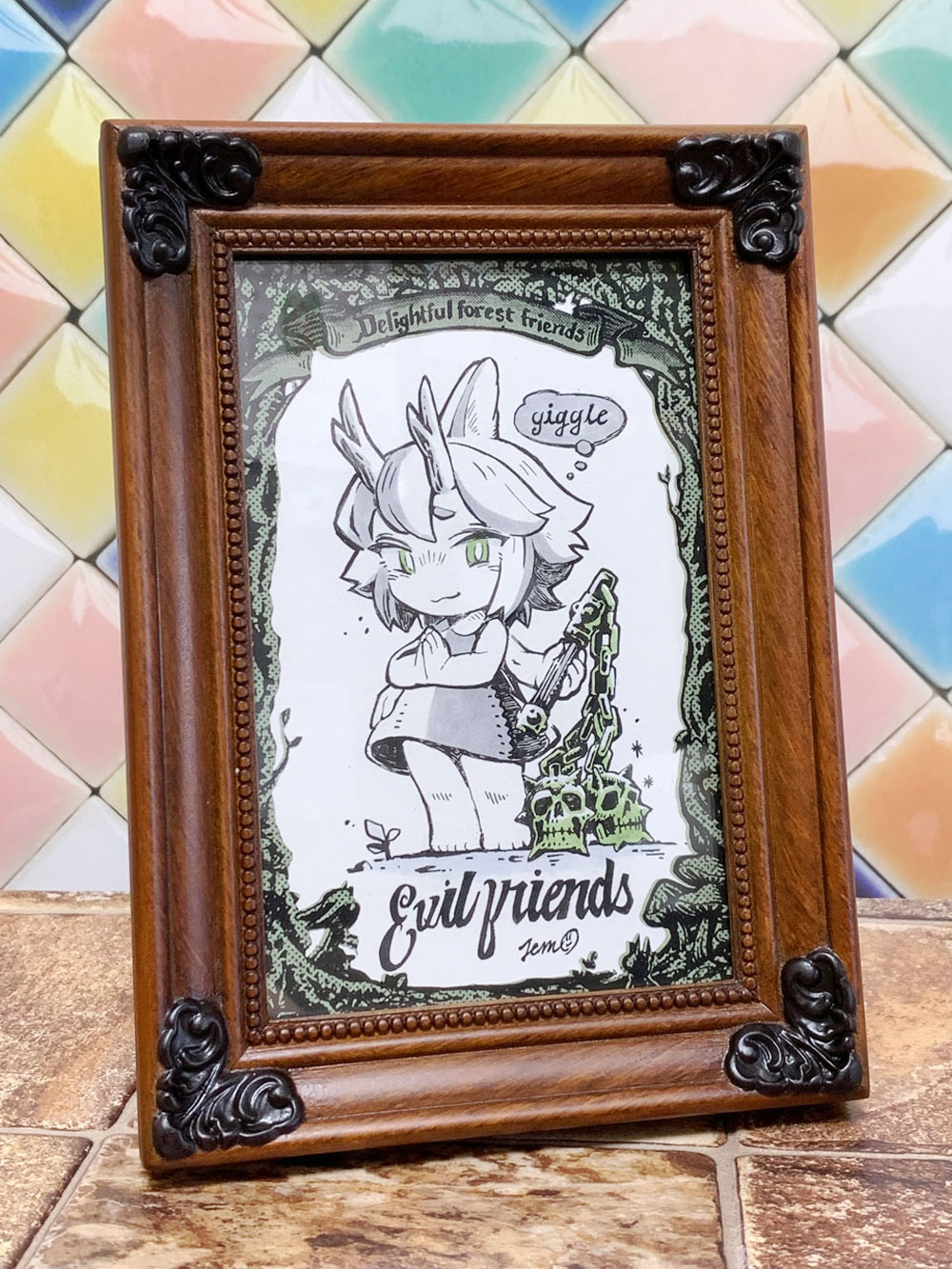 角兎展 - 音ノ怪 絵ノ怪