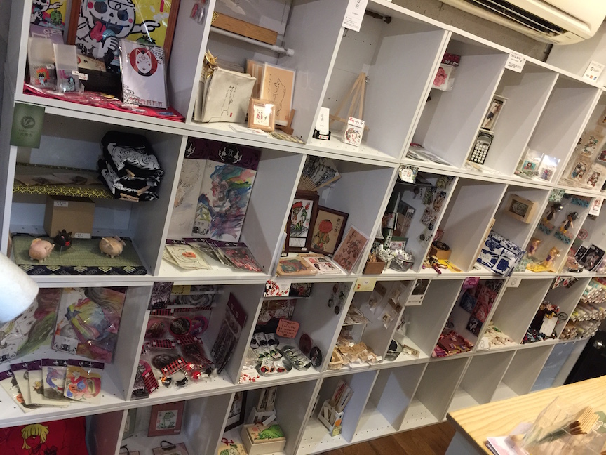 妖怪レンタルBOX全体