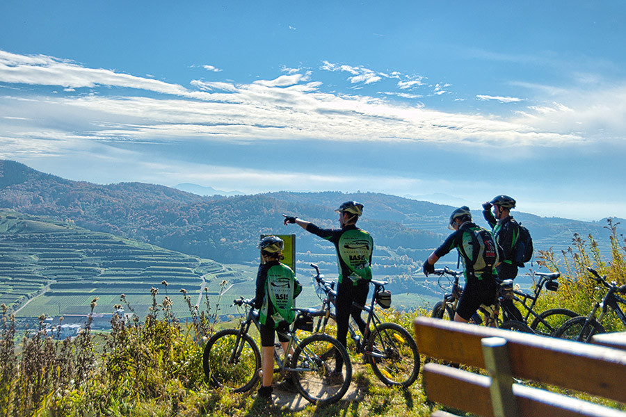 Fahrradtouren und Wanderwege für Entdecker