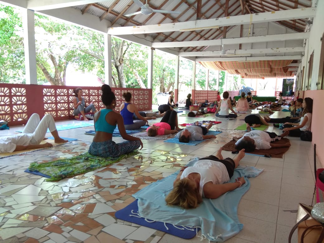 Galeries de photos Yoga SaintFrançois Guadeloupe