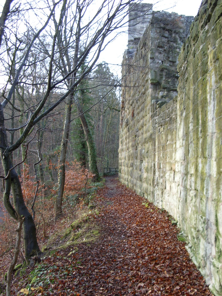 östliche Ringmauer