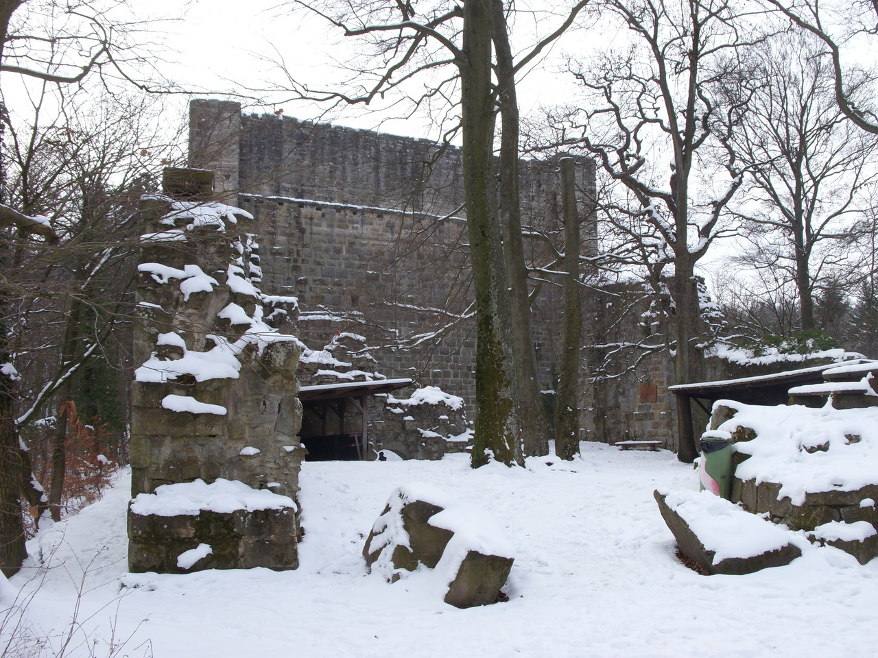 Burg von Nord