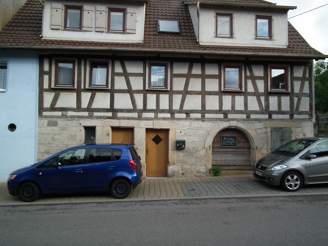 Früheres Gasthaus Adler