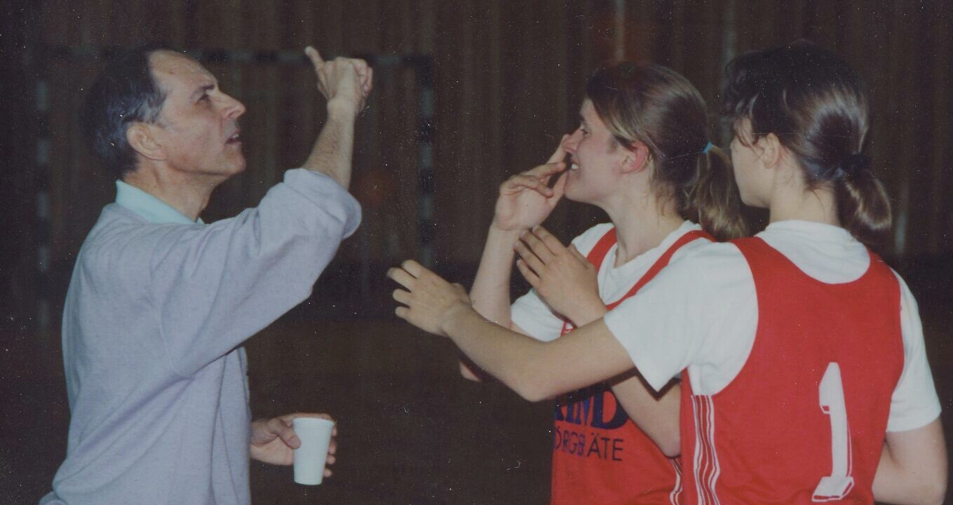 2001 Coaching in Gebärdensprache