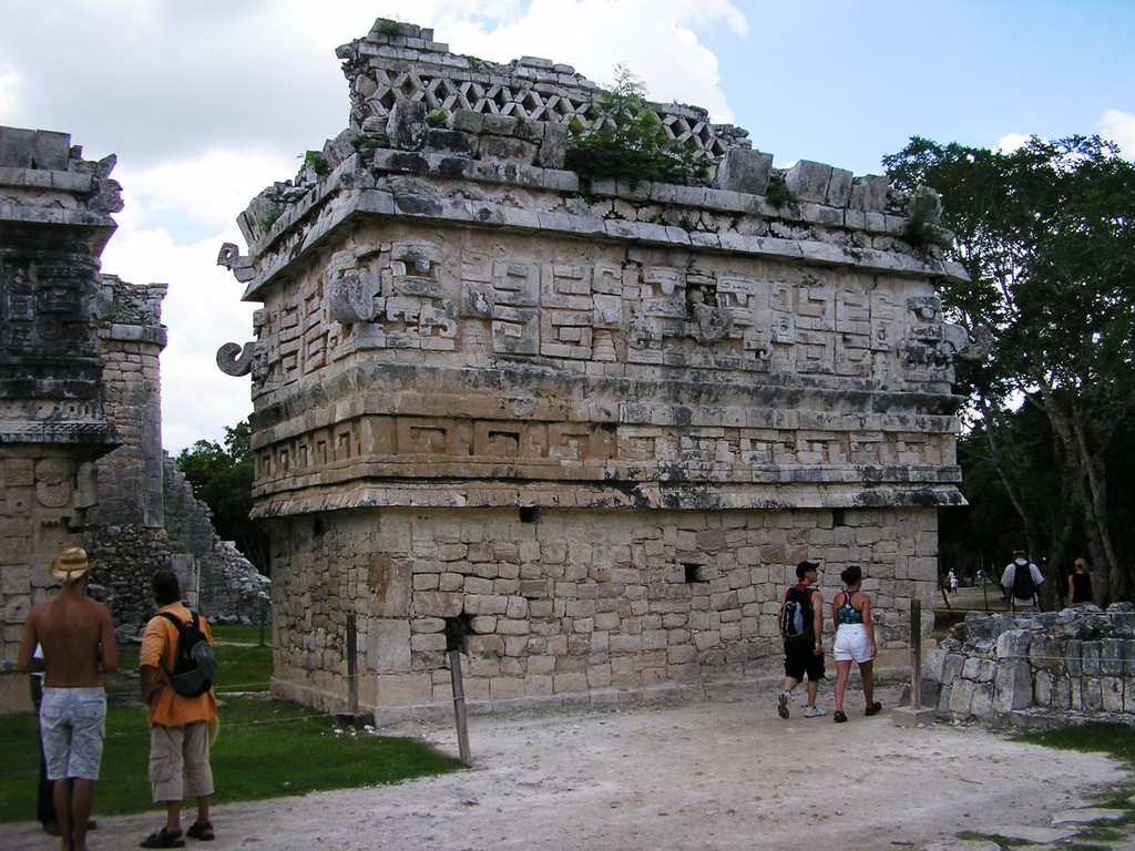 05-08-2009 Templi Maya a Chichen Itza