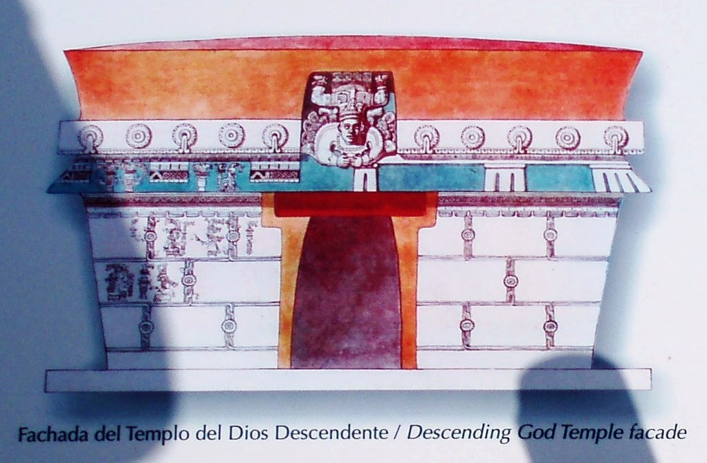 10-08-2009 Schema del Tempio del dio discendente