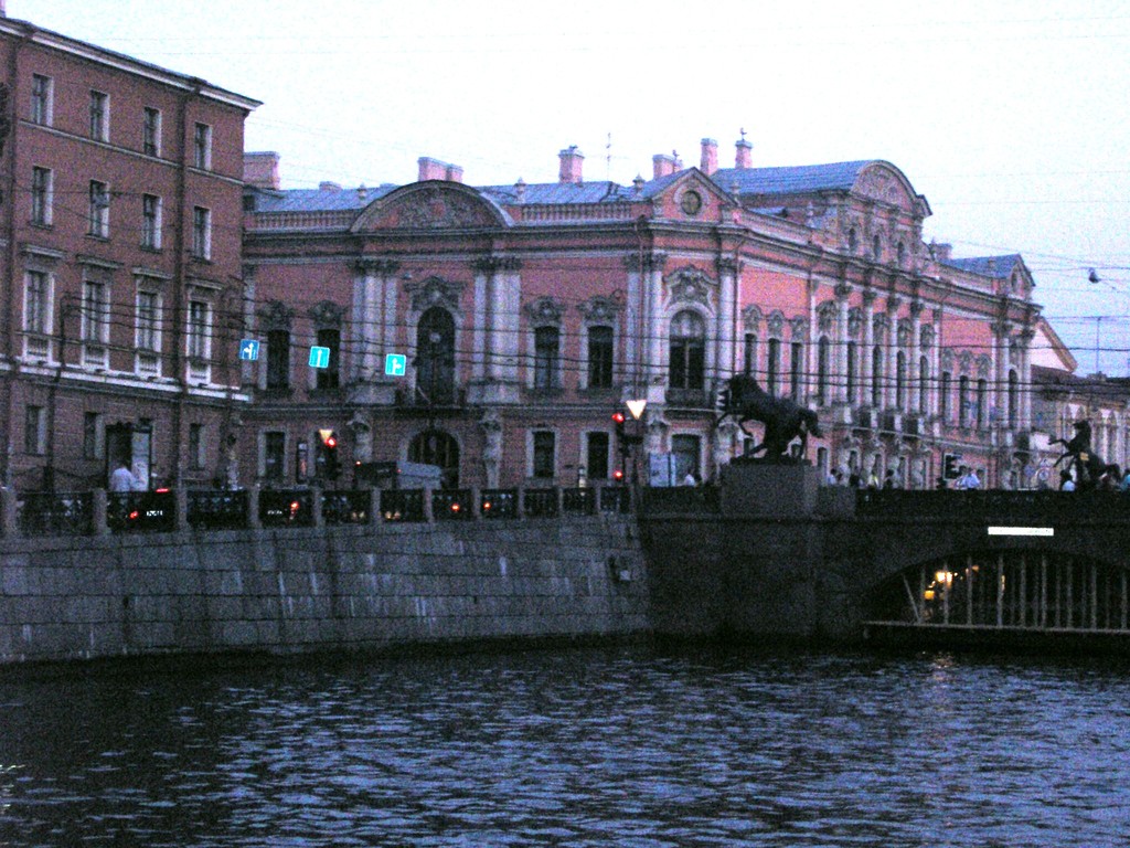 13-08-2007 San Pietroburgo