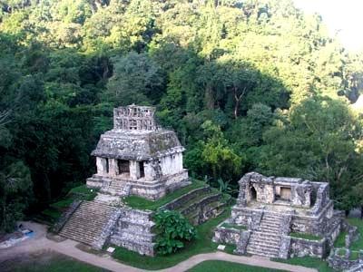 08-08-2009 Tempio del Sole Palenque