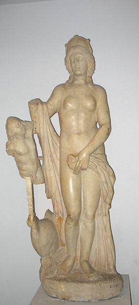 Venere e Eros