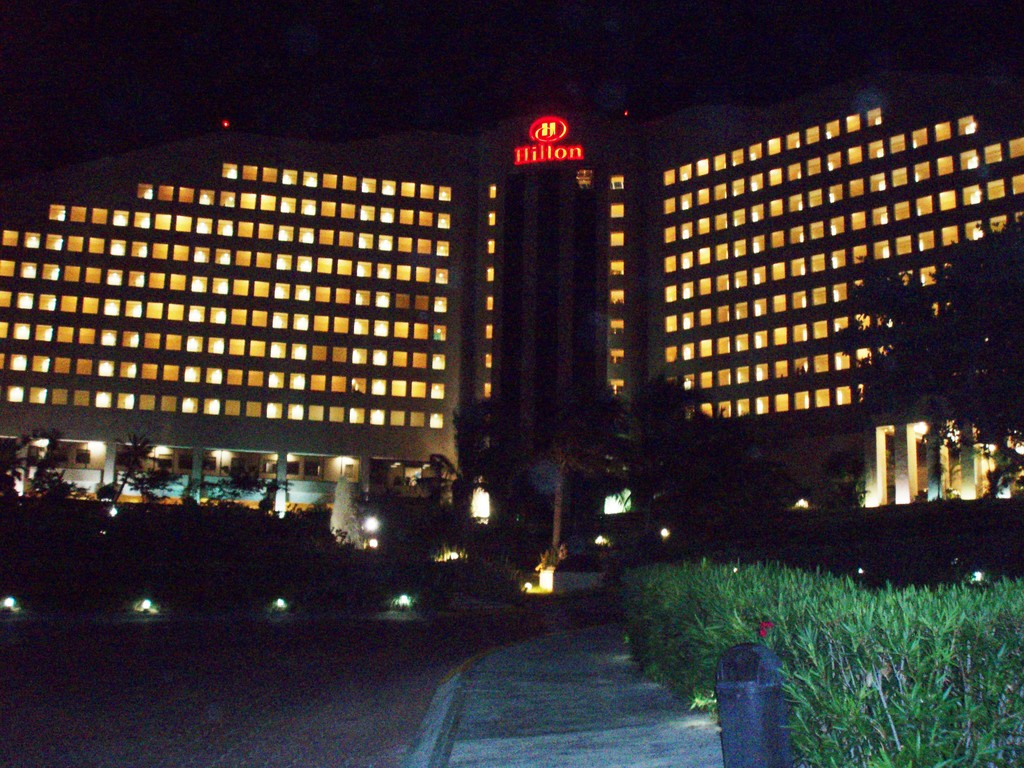 10-08-2009 Cancun Hotel Hilton