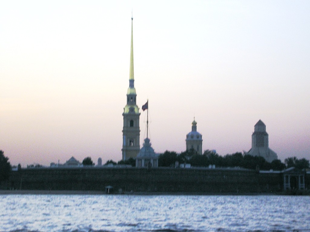 13-08-2007 Fortezza Petrovskaya