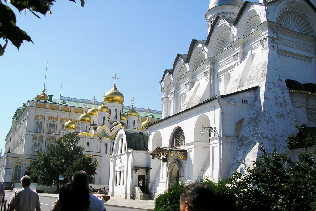 Kremlino Cattedrale dell'Annunciazione