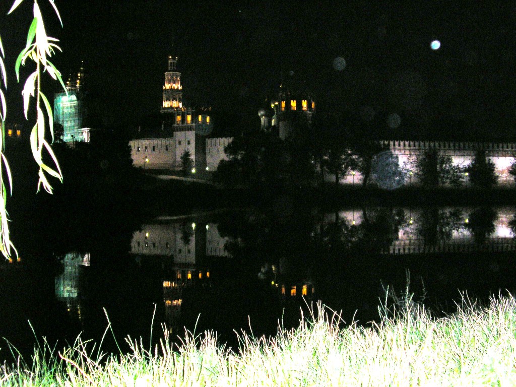 09-08-2007 monastero di Novodevicij