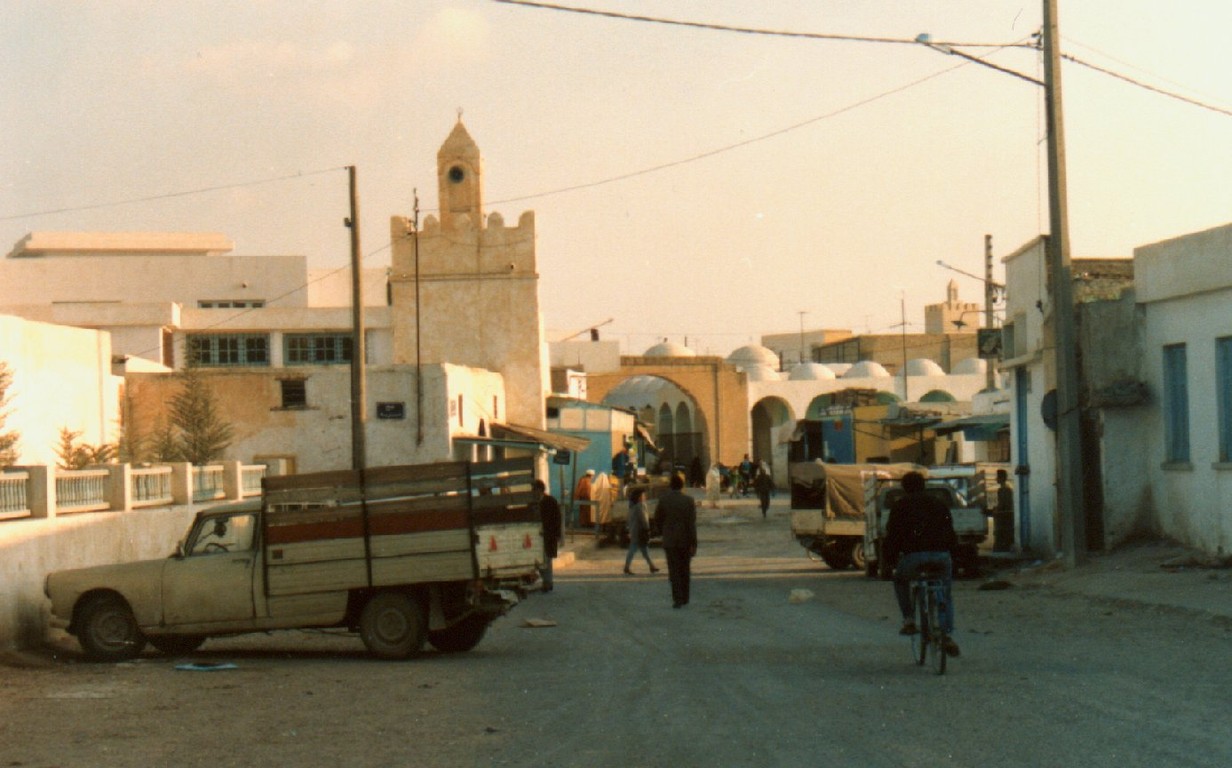 Kairouan la Medina