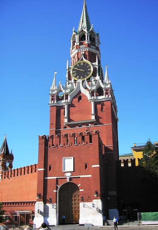 Torre del Salvatore del Kremlino