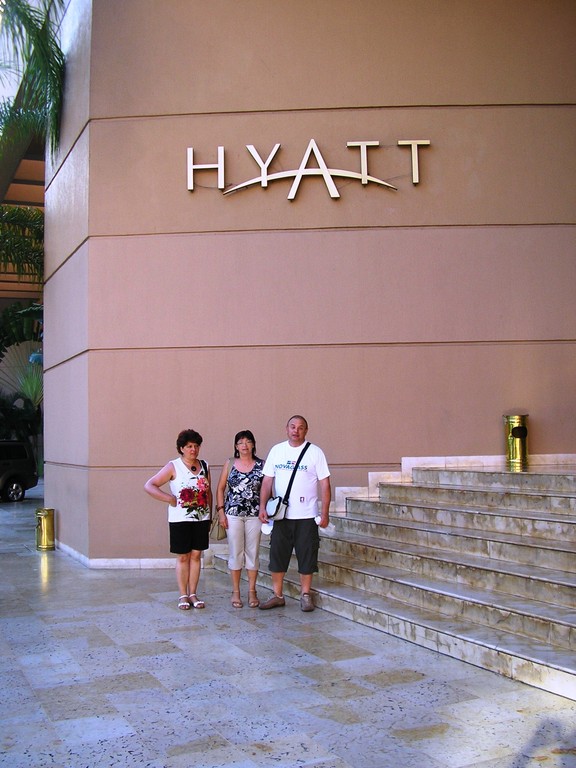 06-08-2009 Hotel Hyatt a Merida