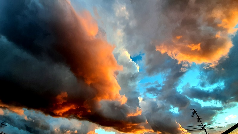 Что творится - погода в Испании