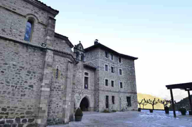 Монастырь Санто-Торибио-де-Льебана