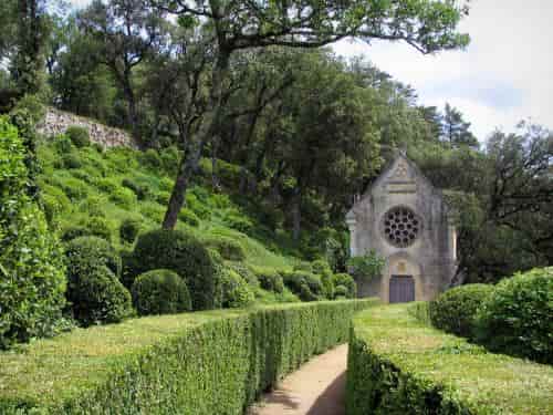 Сады Маркиссак - Дордонь - Франция