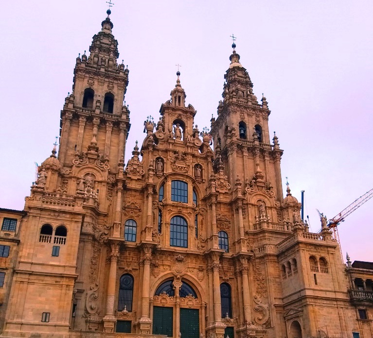 Собор Святого Иакова (Испания)